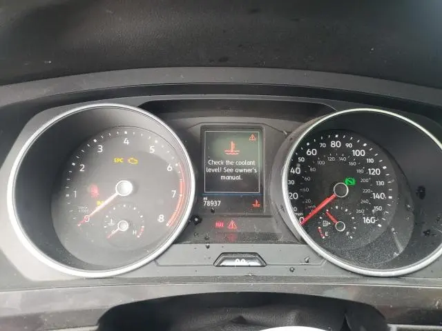 2021 VOLKSWAGEN TIGUAN SE