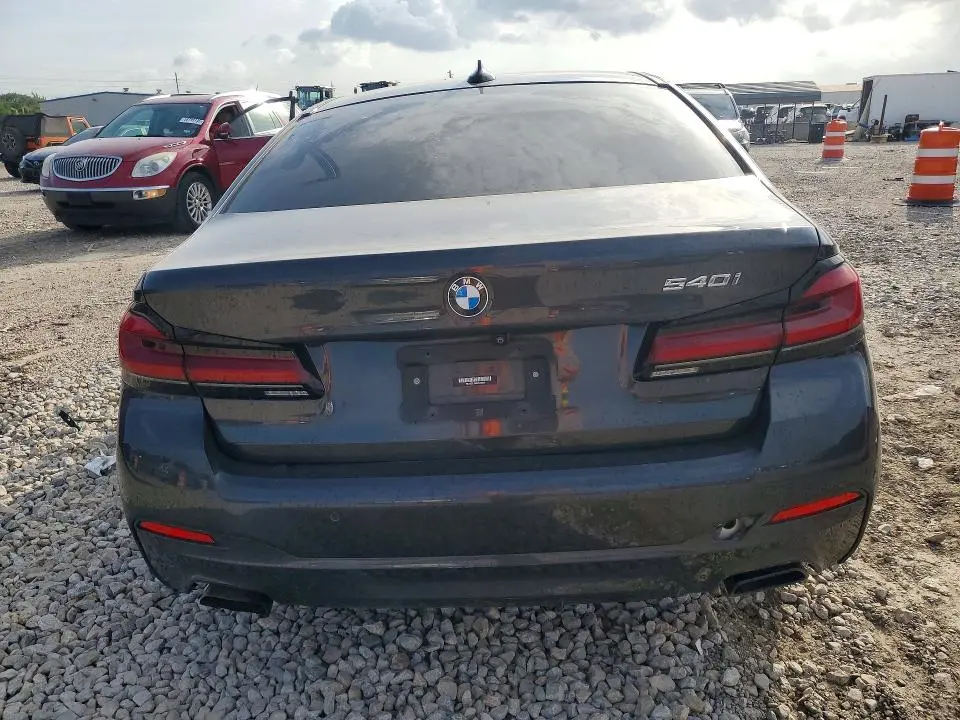 2022 BMW 540 I  