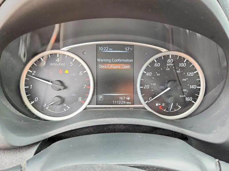 2016 NISSAN SENTRA SV  