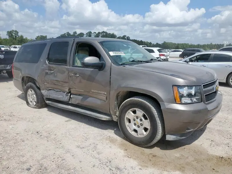 2013 CHEVROLET SUBURBAN C1500 LT  