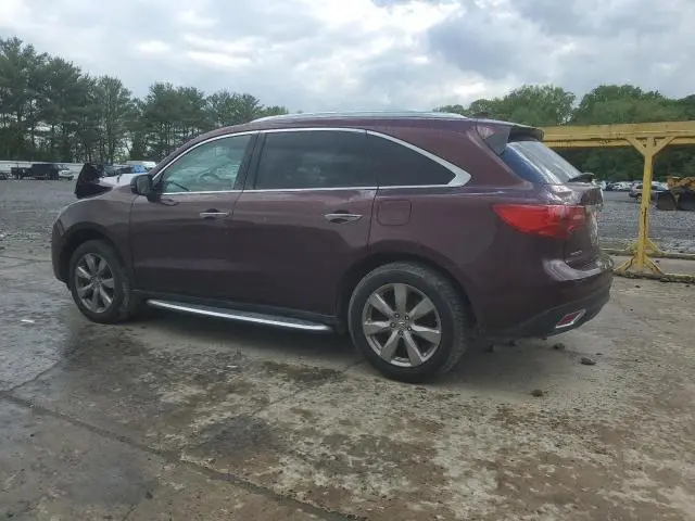 2015 ACURA MDX ADVANCE  