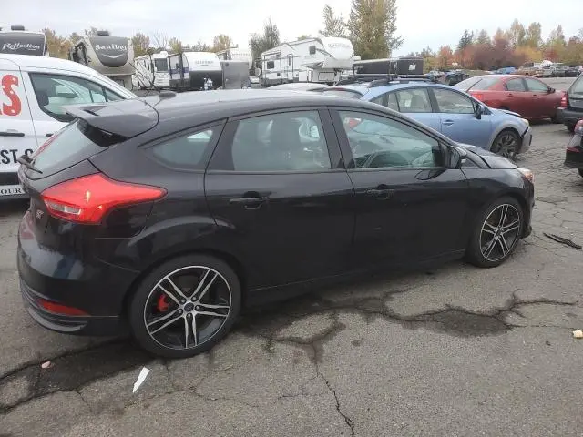 2016 FORD FOCUS ST  