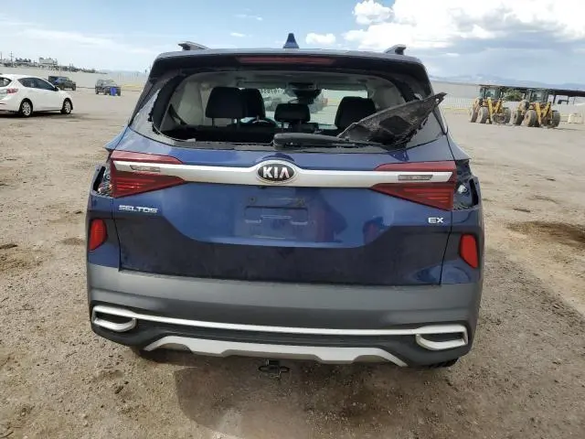 2021 KIA SELTOS EX  
