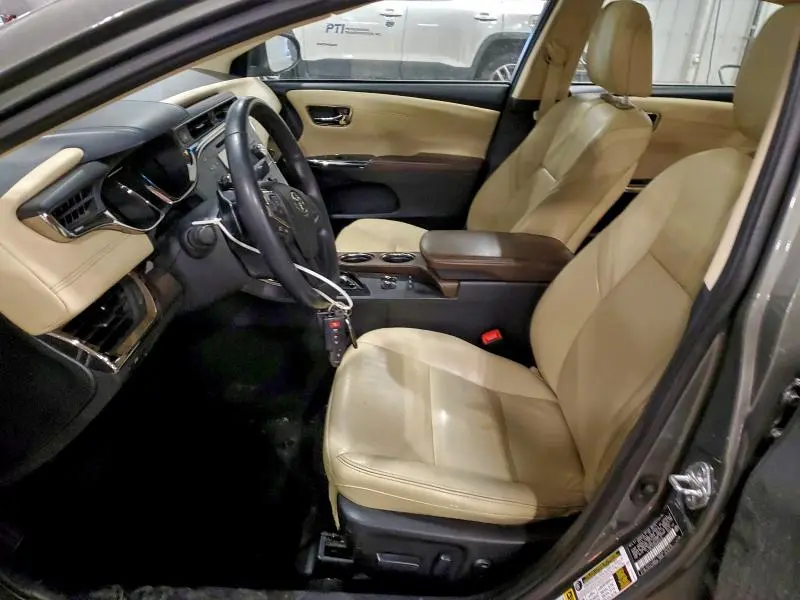 2013 TOYOTA AVALON BASE  