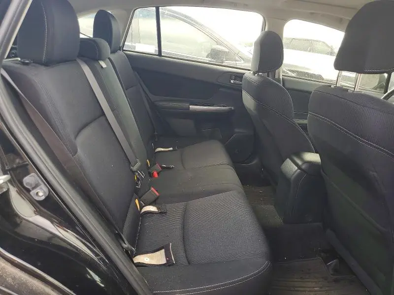 2016 SUBARU IMPREZA SPORT PREMIUM  