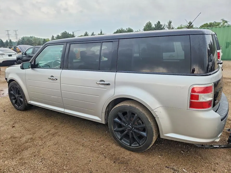 2017 FORD FLEX SEL  