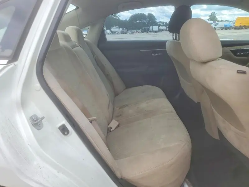 2015 NISSAN ALTIMA 2.5 S  