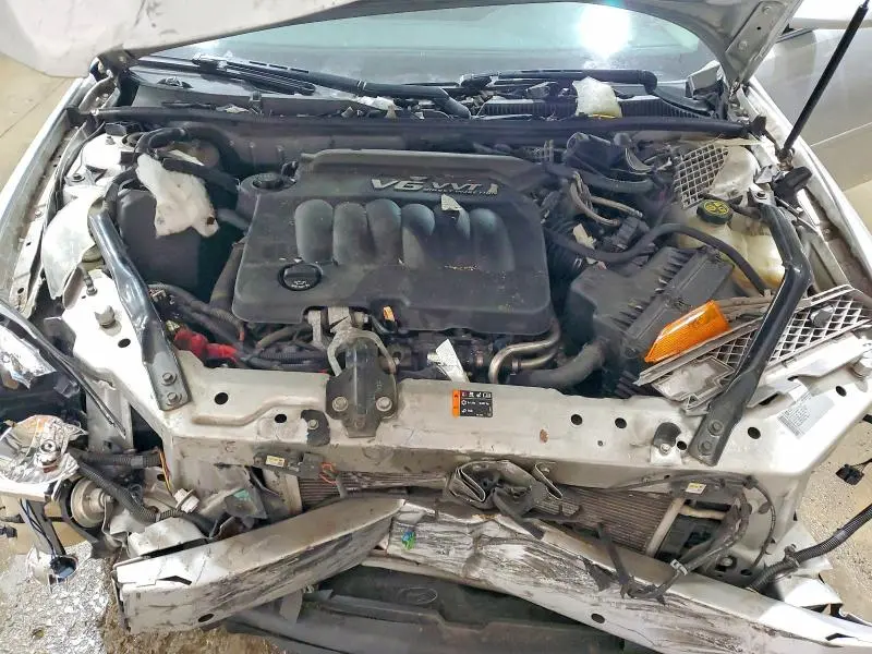 2012 CHEVROLET IMPALA LS  