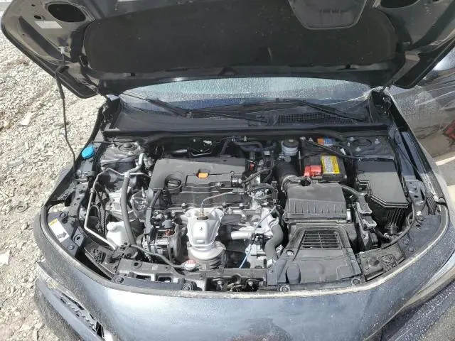 2024 HONDA CIVIC LX  