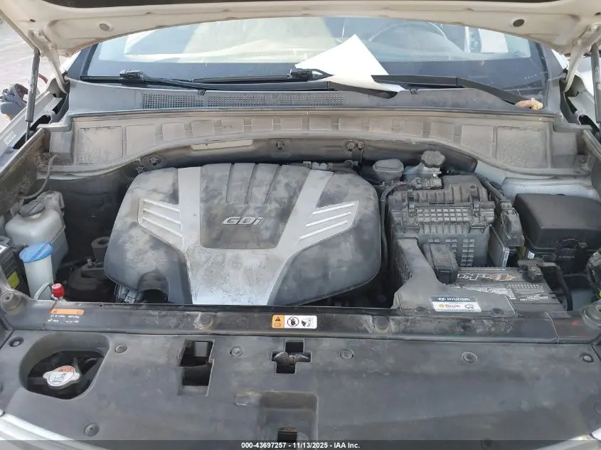 2014 HYUNDAI SANTA FE LIMITED