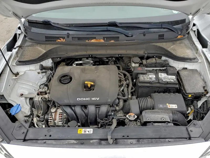 2018 HYUNDAI KONA SE  