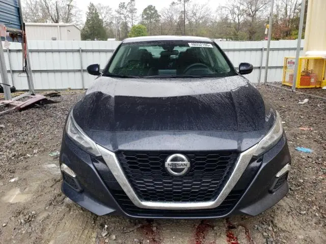 2021 NISSAN ALTIMA SV  