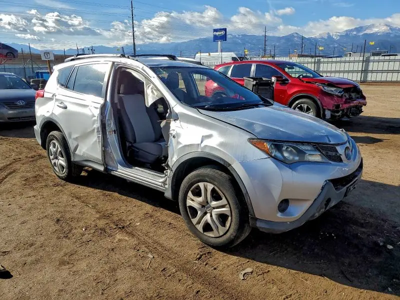 2014 TOYOTA RAV4 LE  