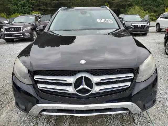 2016 MERCEDES-BENZ GLC 300  