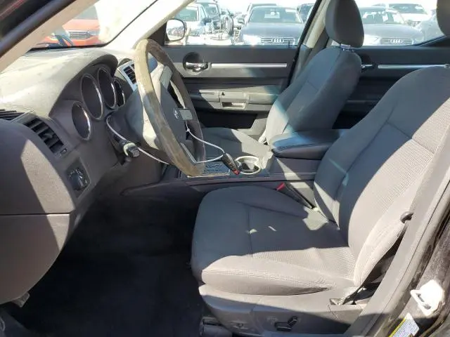 2010 DODGE CHARGER SXT  