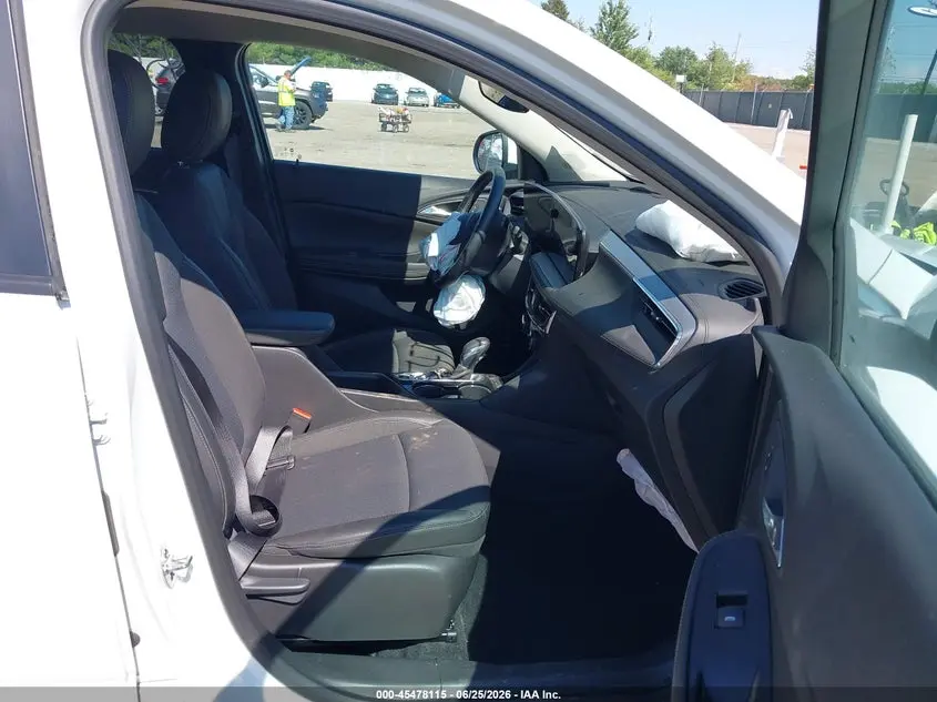 2025 BUICK ENCORE GX PREFERRED AWD