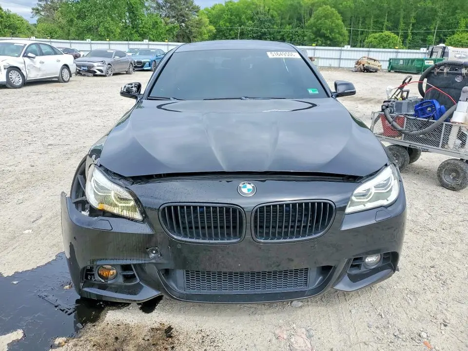 2014 BMW 535 I  