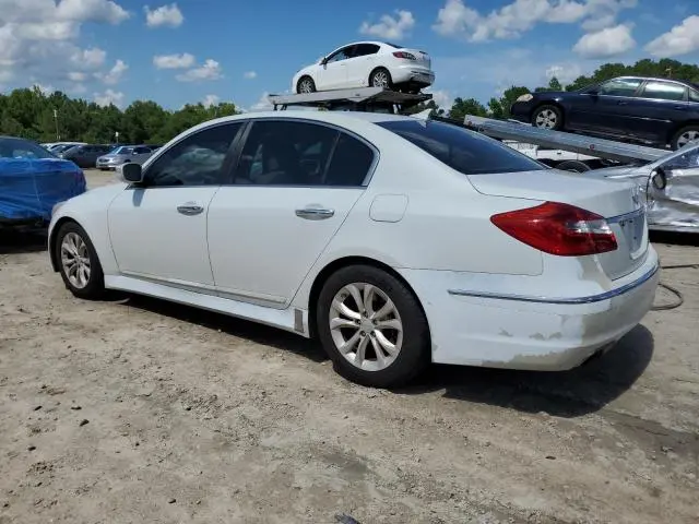 2012 HYUNDAI GENESIS 3.8L  
