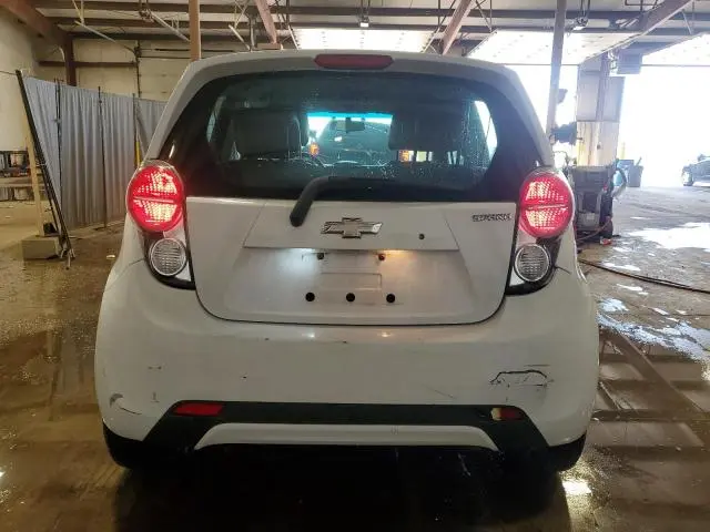 2014 CHEVROLET SPARK 1LT  