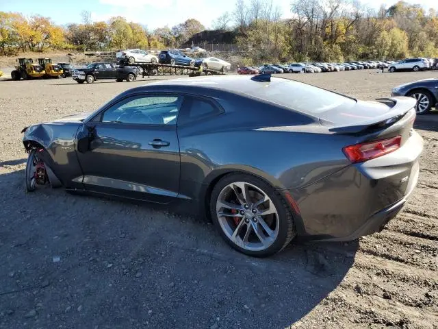 2017 CHEVROLET CAMARO SS  