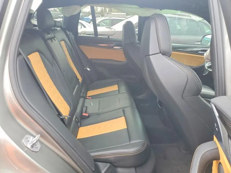 2020 BMW X3 M COMPETITION  