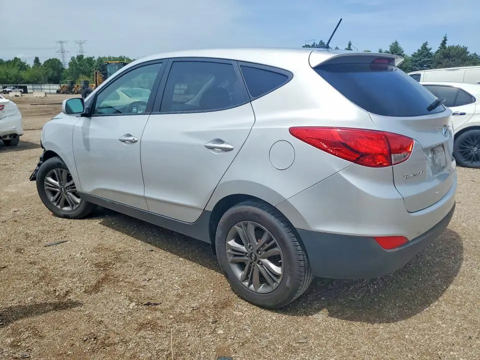 2015 HYUNDAI TUCSON GLS  