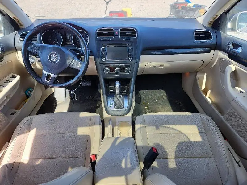 2012 VOLKSWAGEN JETTA TDI  