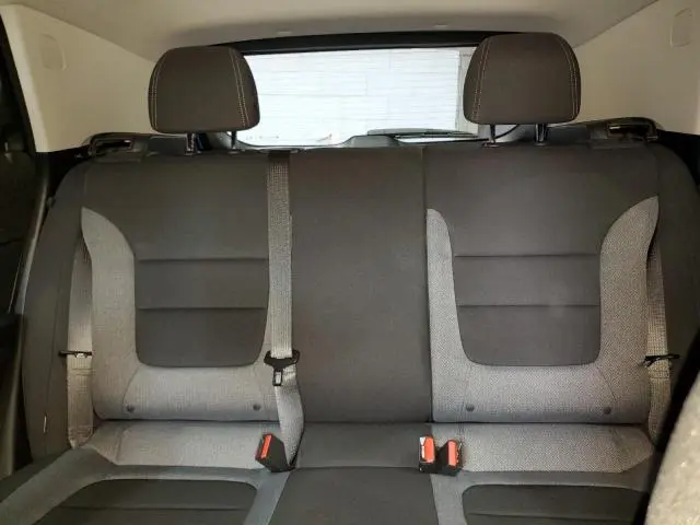 2025 CHEVROLET TRAILBLAZER LS  
