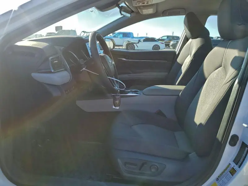 2021 TOYOTA CAMRY LE  