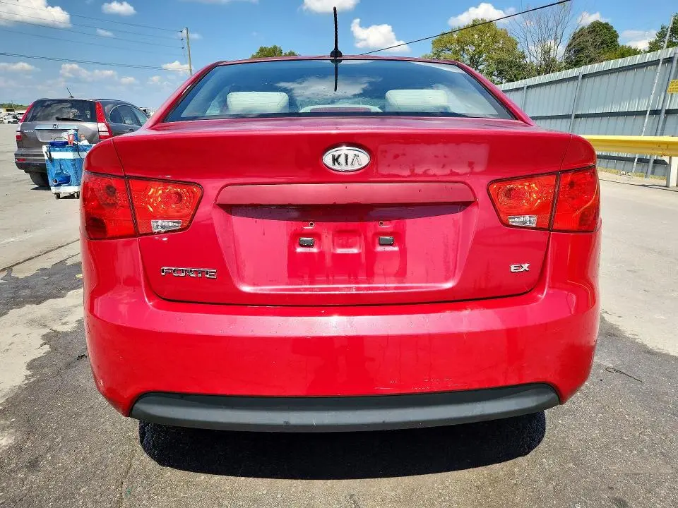 2013 KIA FORTE EX  
