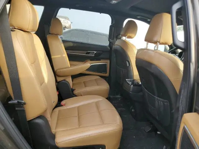 2020 KIA TELLURIDE SX  