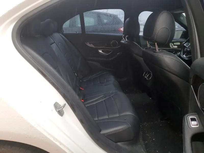 2018 MERCEDES-BENZ C 300 4MATIC  