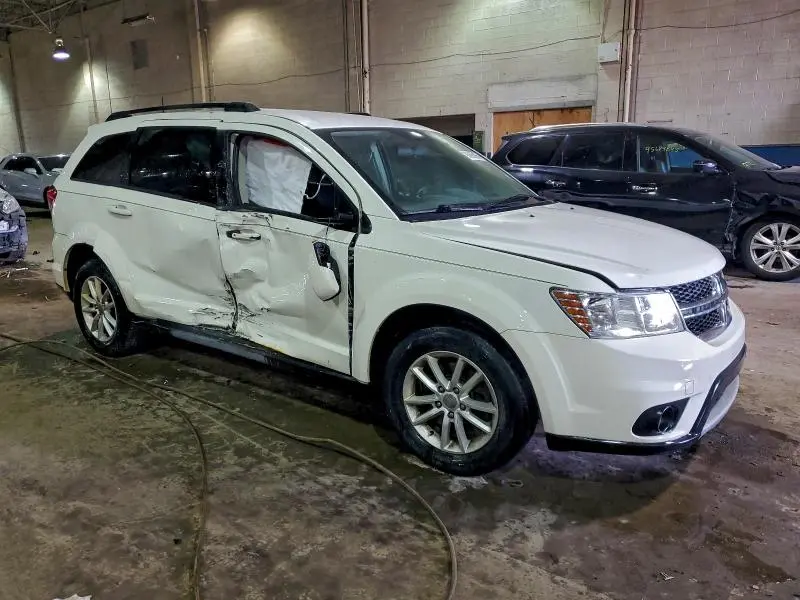 2015 DODGE JOURNEY SXT  