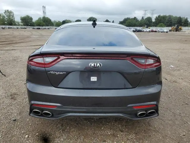 2019 KIA STINGER   