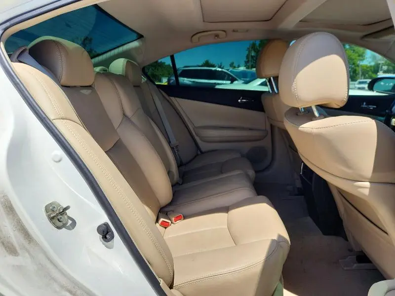 2012 NISSAN MAXIMA 3.5 S  