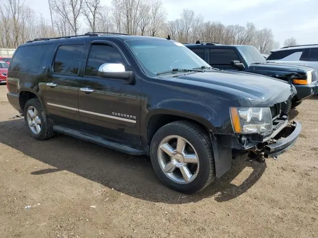 2013 CHEVROLET SUBURBAN K1500 LTZ  