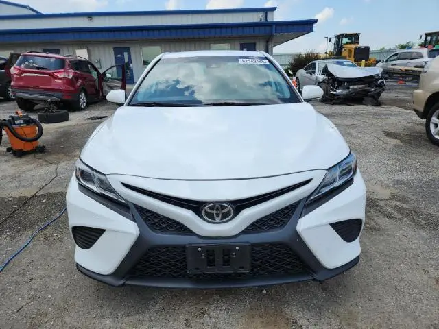 2019 TOYOTA CAMRY L  