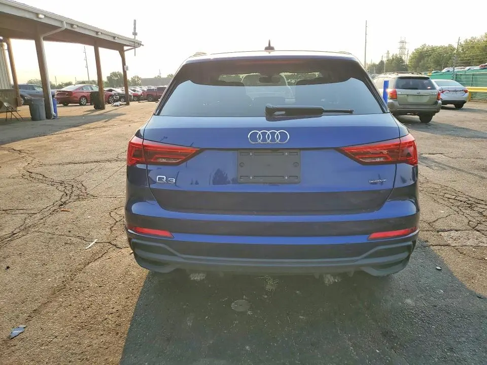 2024 AUDI Q3 PREMIUM PLUS S LINE 45  