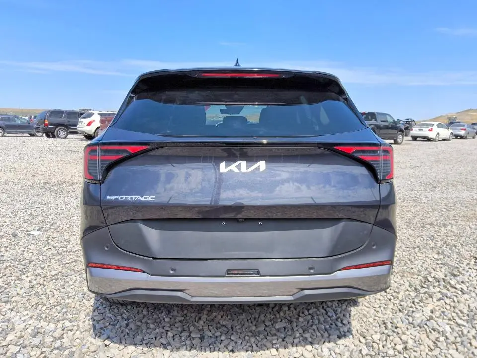 2026 KIA SPORTAGE LX  
