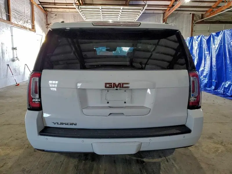 2019 GMC YUKON SLT  