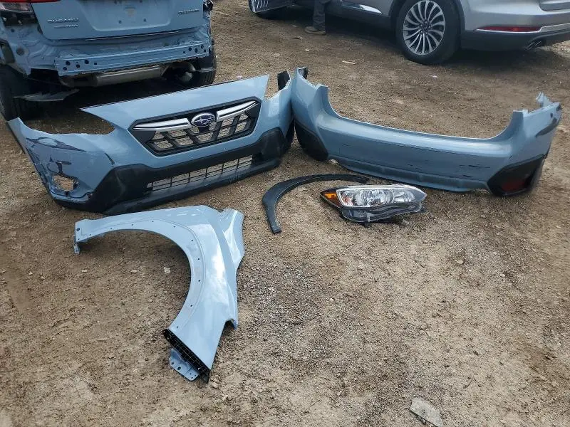 2023 SUBARU CROSSTREK   