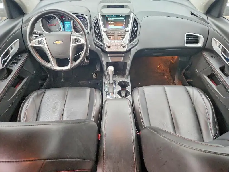 2013 CHEVROLET EQUINOX LTZ  