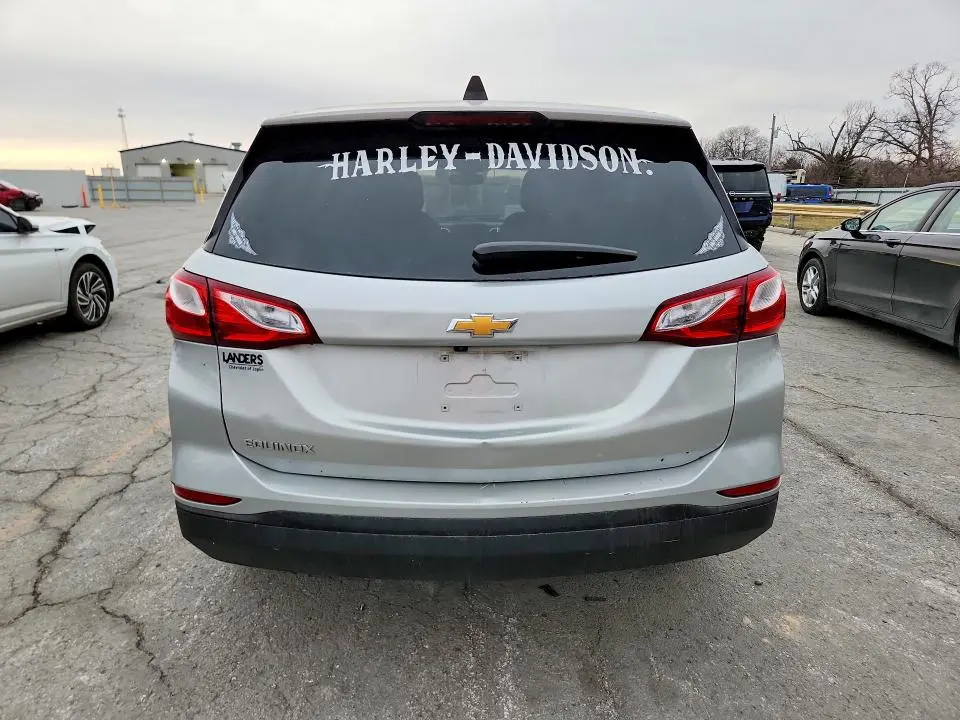 2019 CHEVROLET EQUINOX LS  