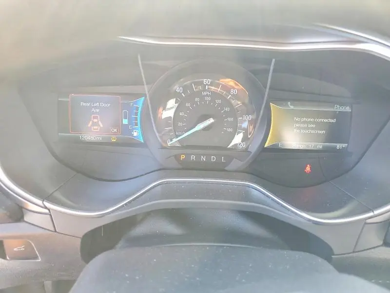 2018 FORD FUSION SE HYBRID  