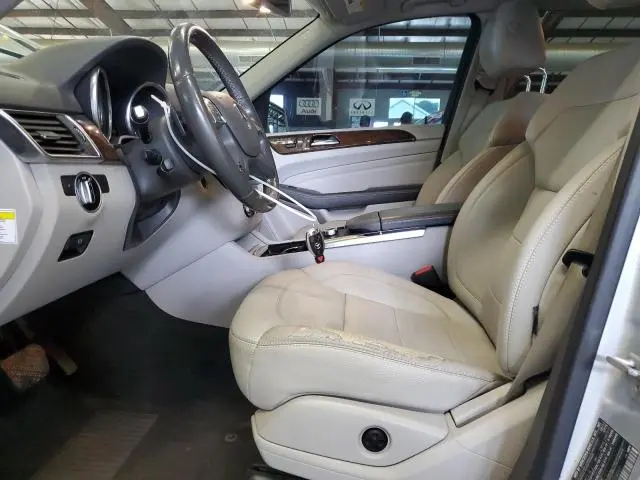 2012 MERCEDES-BENZ ML 350 BLUETEC  