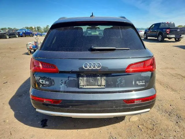 2018 AUDI Q5 PREMIUM PLUS  
