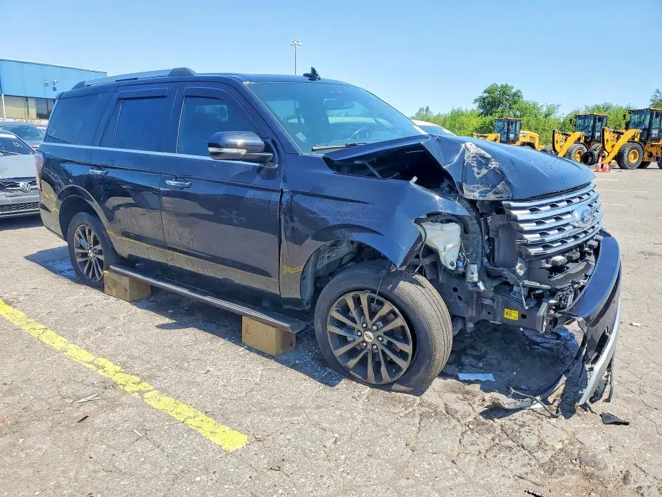 2019 FORD EXPEDITION LIMITED  
