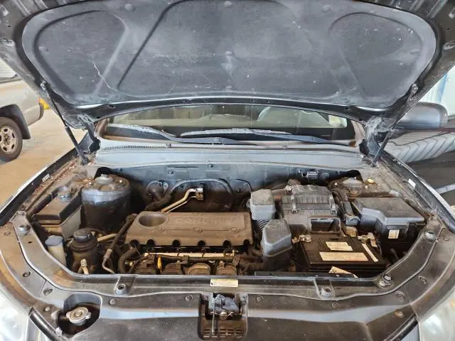 2010 HYUNDAI SANTA FE GLS  