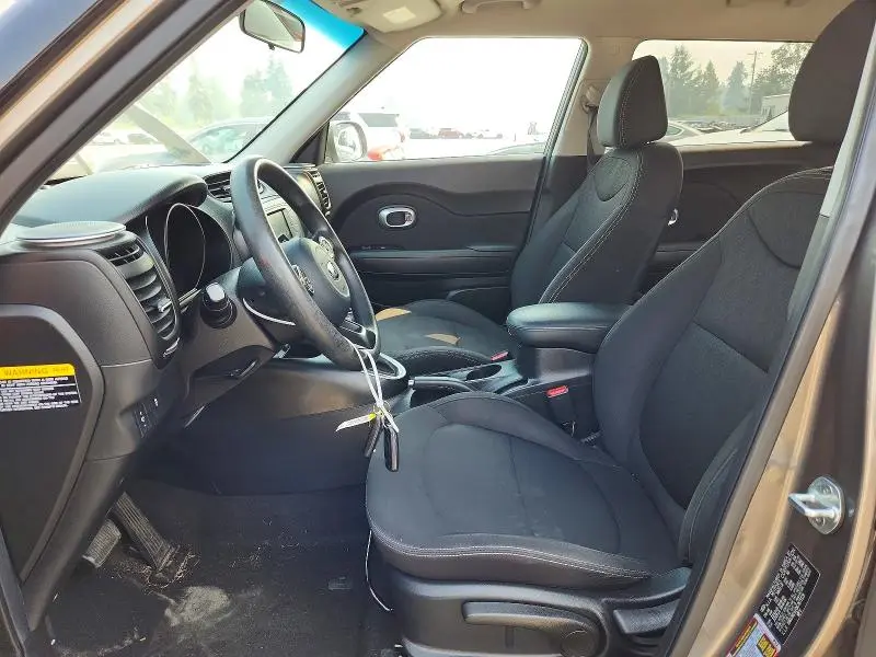2019 KIA SOUL BASE  