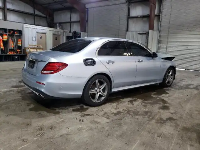 2017 MERCEDES-BENZ E 300 4MATIC  